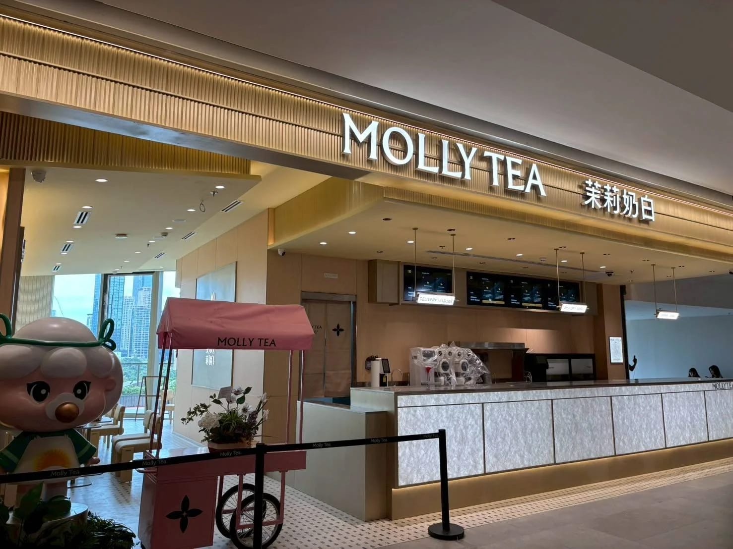 Mollytea Thailand (Line: @358bosfb) - Image 5