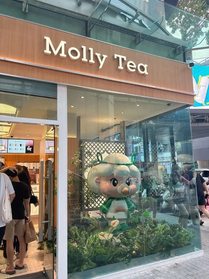 Mollytea Thailand (Line: @358bosfb) - Image 2