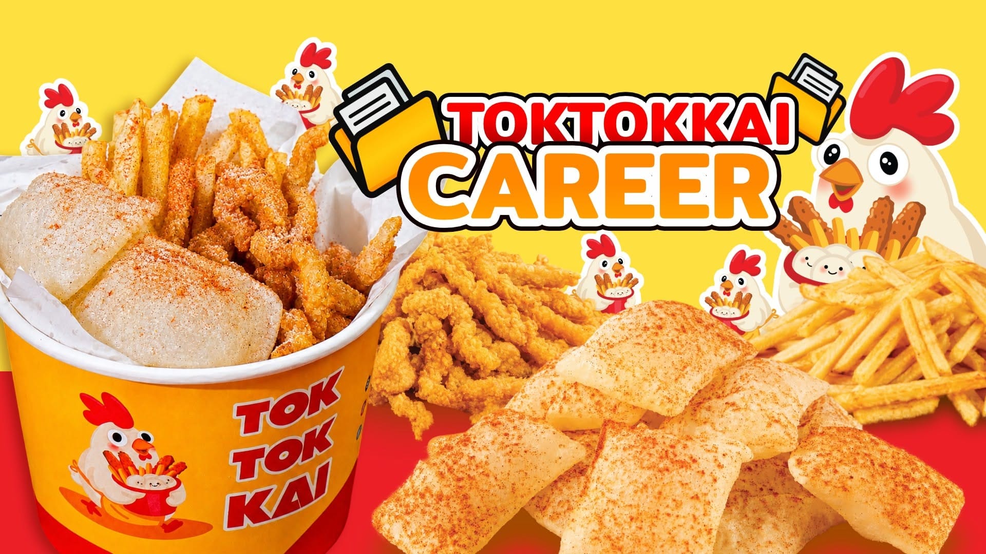 Tok Tok Kai Company Limited cover
