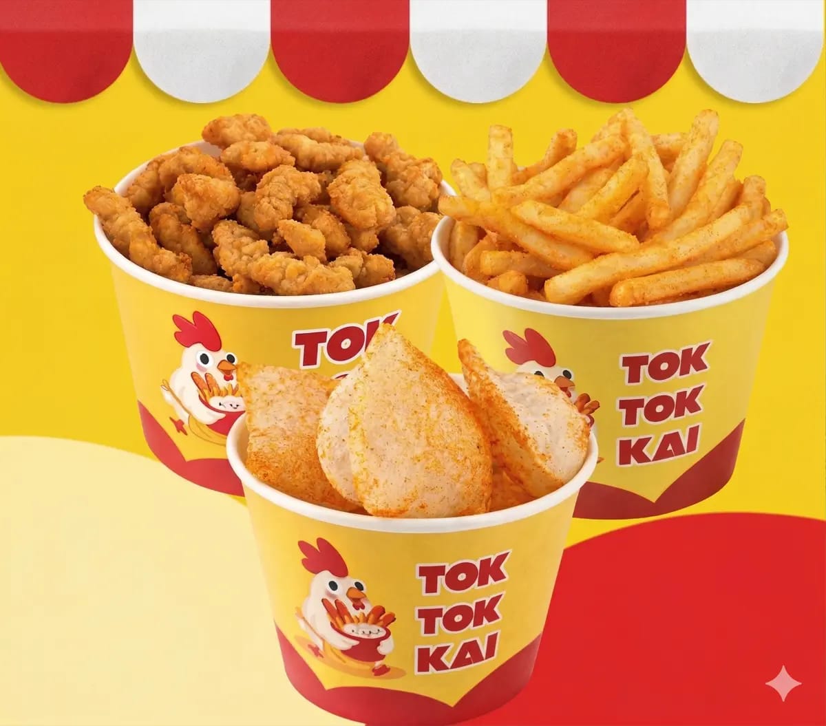 Tok Tok Kai Company Limited - Image 1