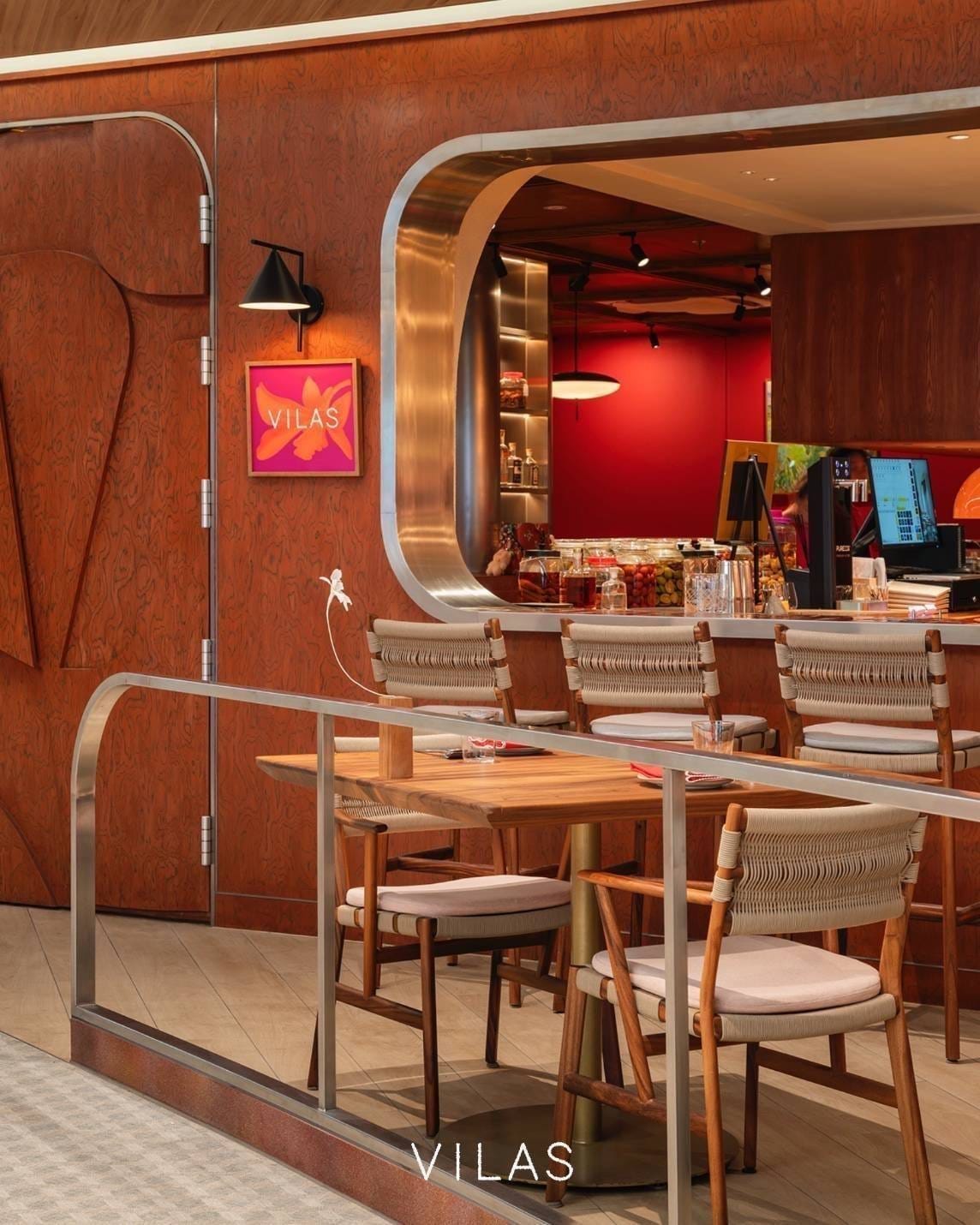 Vilas Restaurant - Image 5