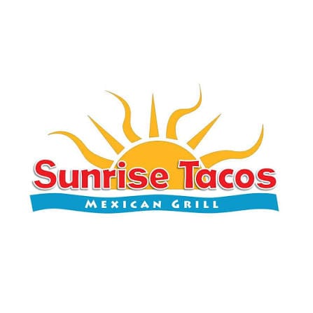Sunrise tacos