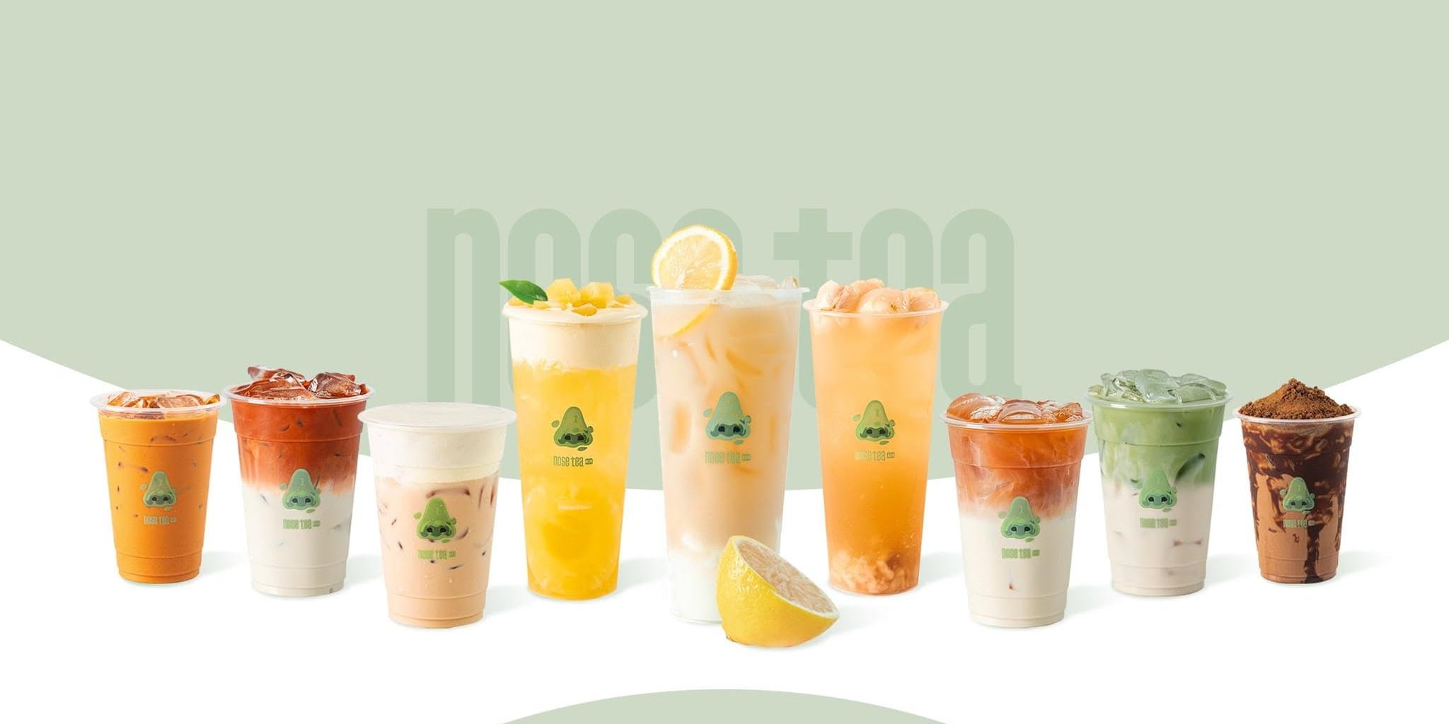 ผู้จัดการสาขา (Store Manager) / ร้าน Nose Tea (สาขาเทอร์มินอล 21 พัทยา)