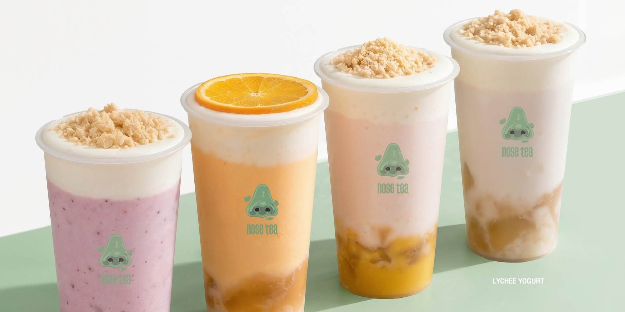 NOSE TEA (THAILAND) CO., LTD. - Image 1