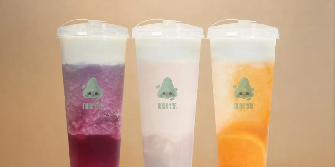 พนักงานชงชา / Nose Tea (สาขาสายไหม อเวนิว)