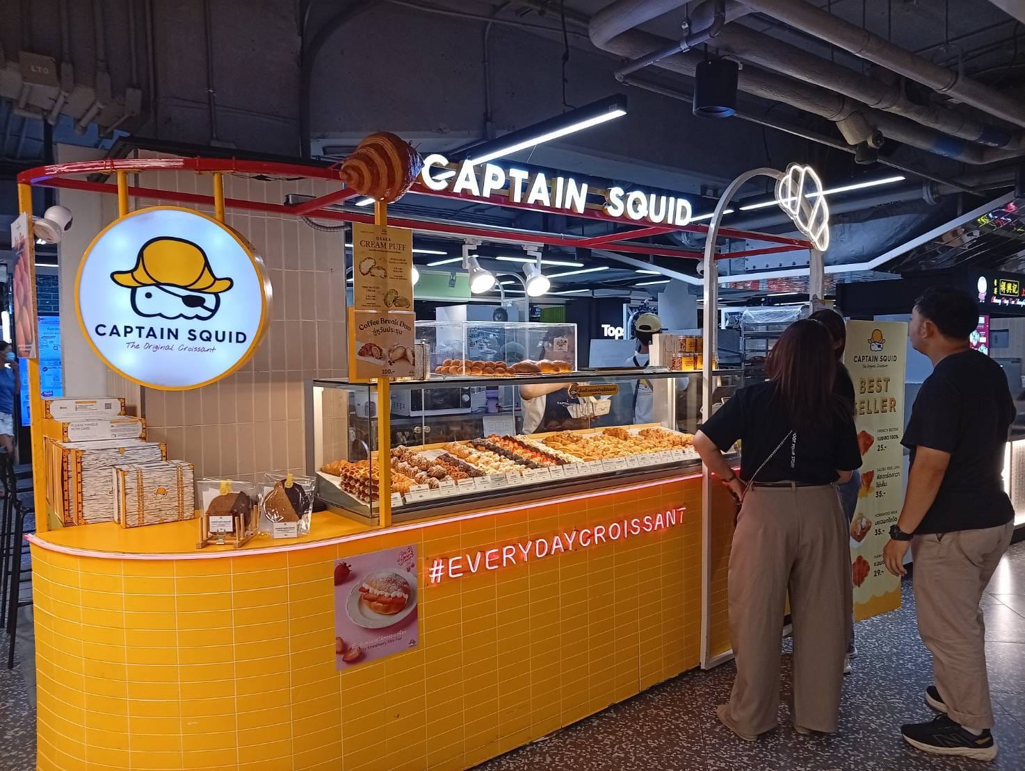Captainsquid (กัปตันสควิด) - Image 2