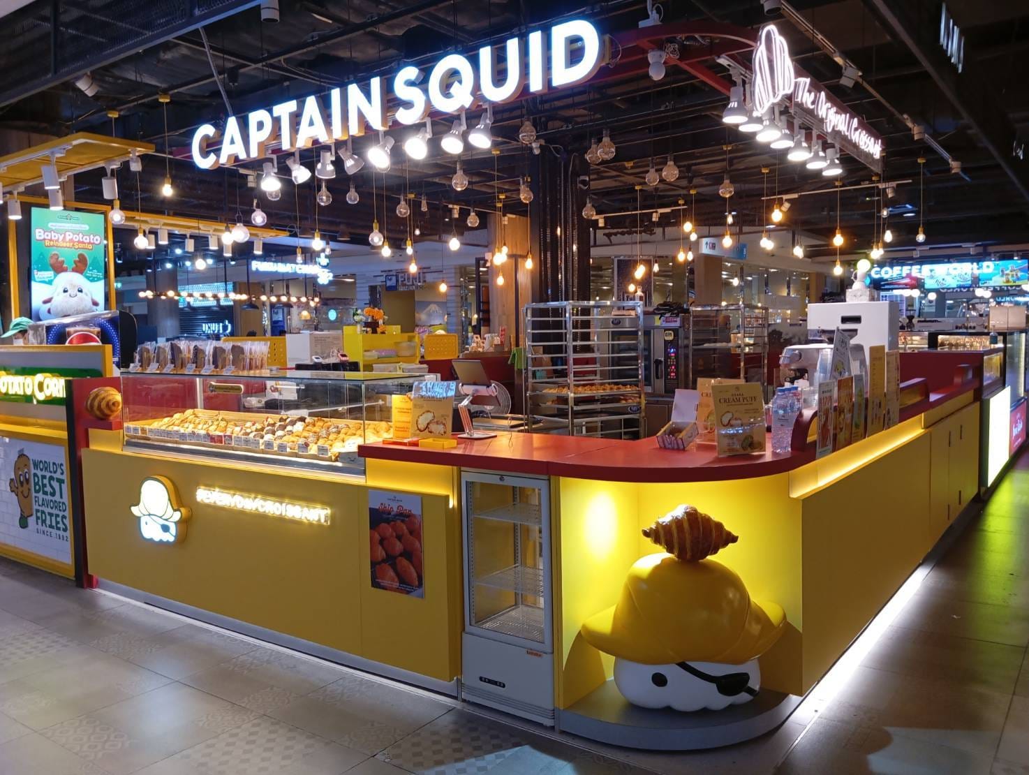 Captainsquid (กัปตันสควิด) - Image 2