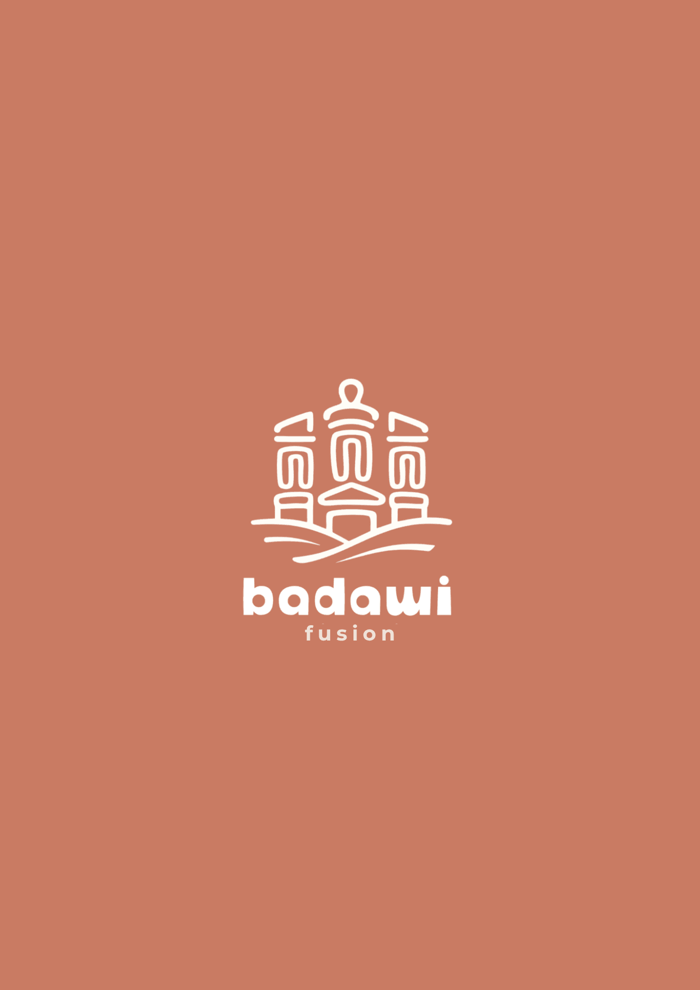 Badawi Fusion logo