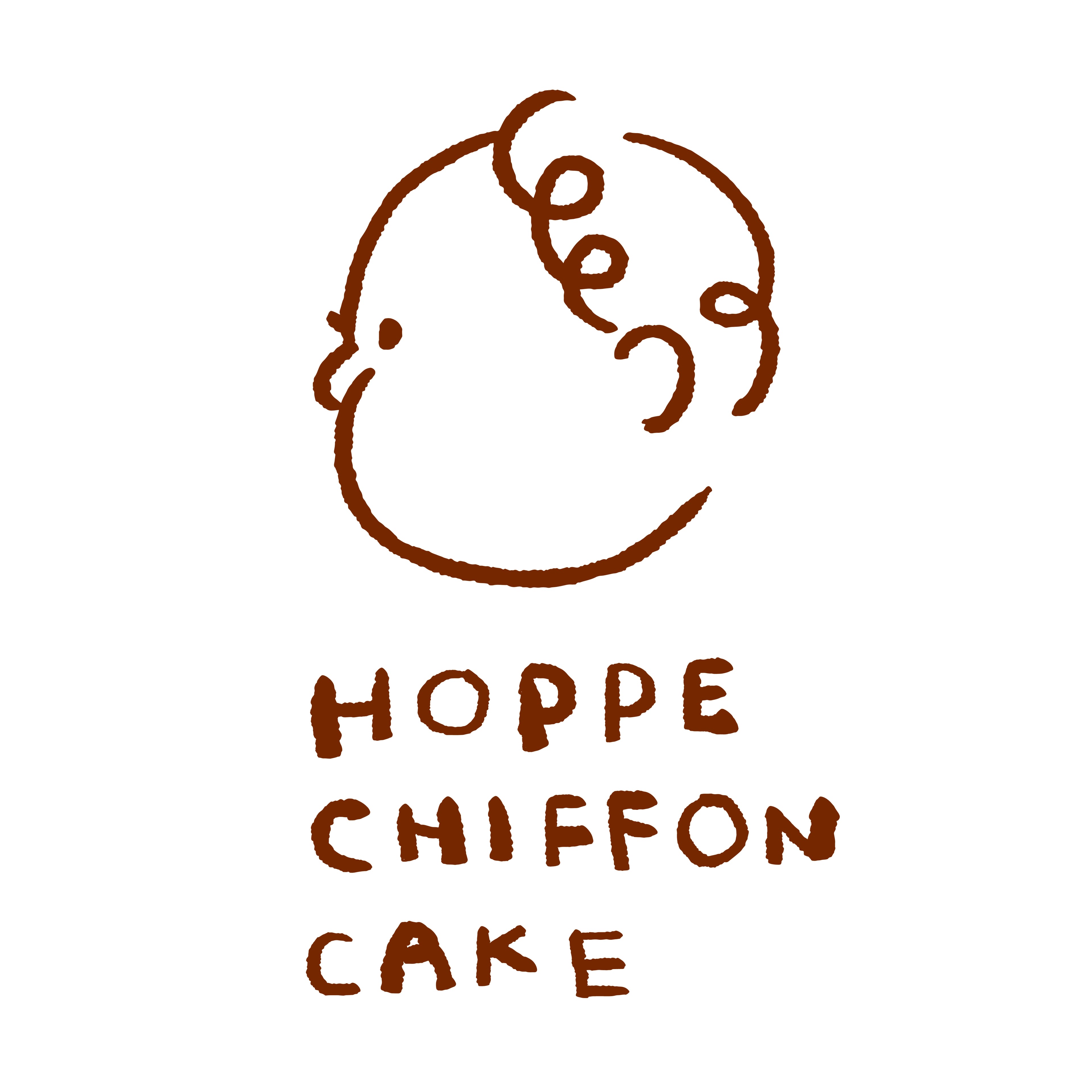HOPPE CHIFFON CAKE