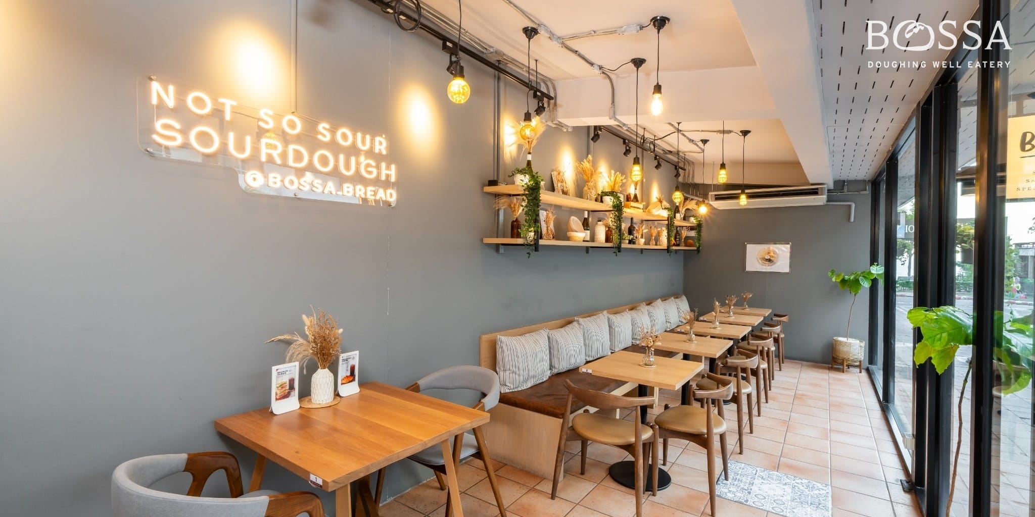 บอสซ่า โดว์ อีทเทอรี่ พัทยา | Bossa Dough Eatery Pattaya - Image 5