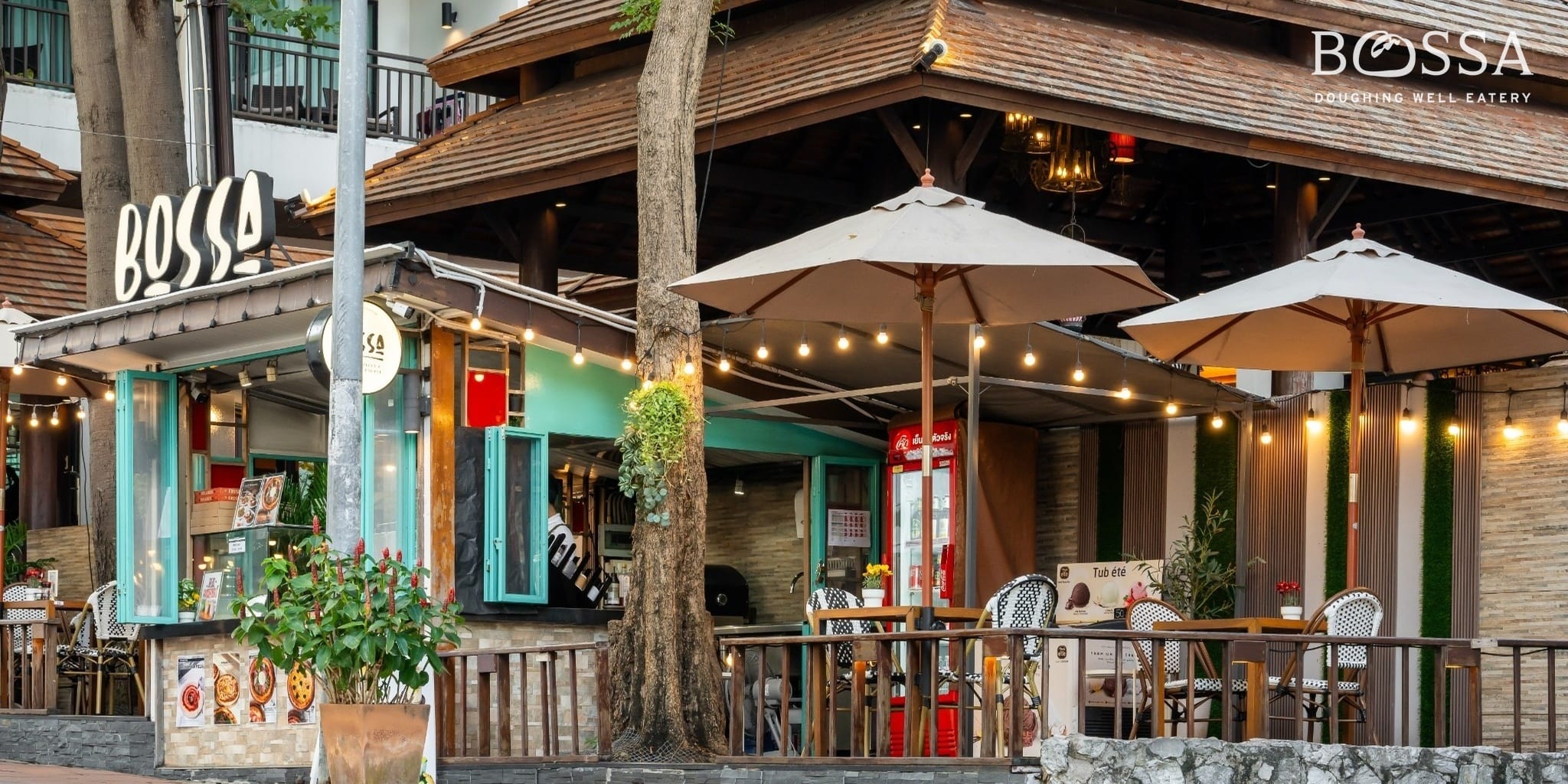 Bossa Dough Eatery บอสซ่า โดว์ อีทเทอรี่ - Image 1