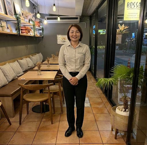 Restaurant Manager — ผู้จัดการร้านอาหาร