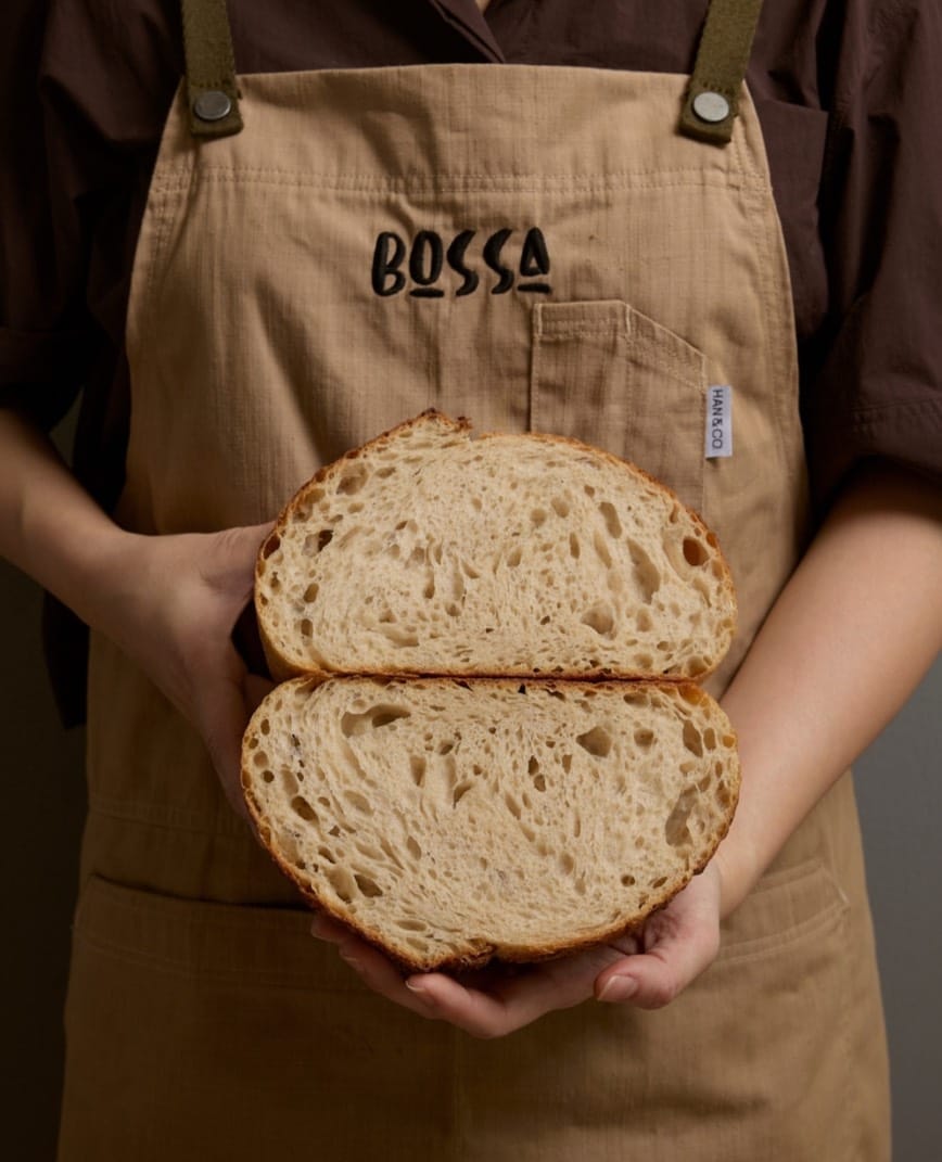 Bakery Chef / Head Baker — หัวหน้าแผนกเบเกอรี่