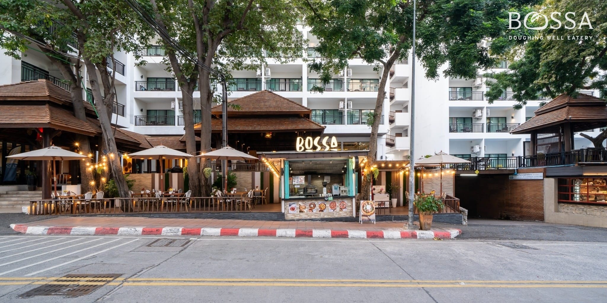 Restaurant Manager — ผู้จัดการร้านอาหาร