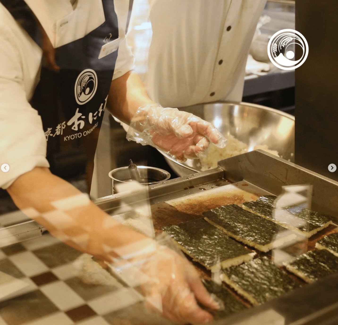 Store Manager (Chef de Partie / ผู้จัดการร้าน)