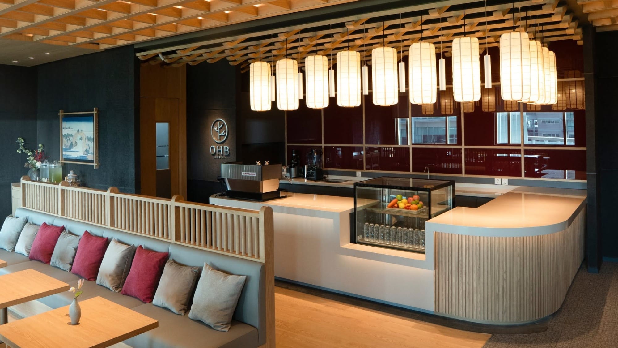 Barista - สาขาราชดำริ workplace