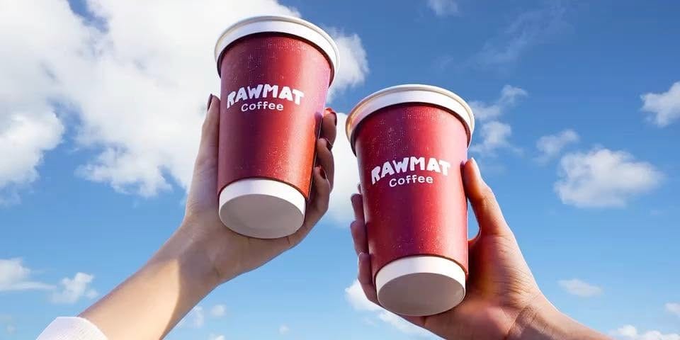 RAWMAT Coffee cover