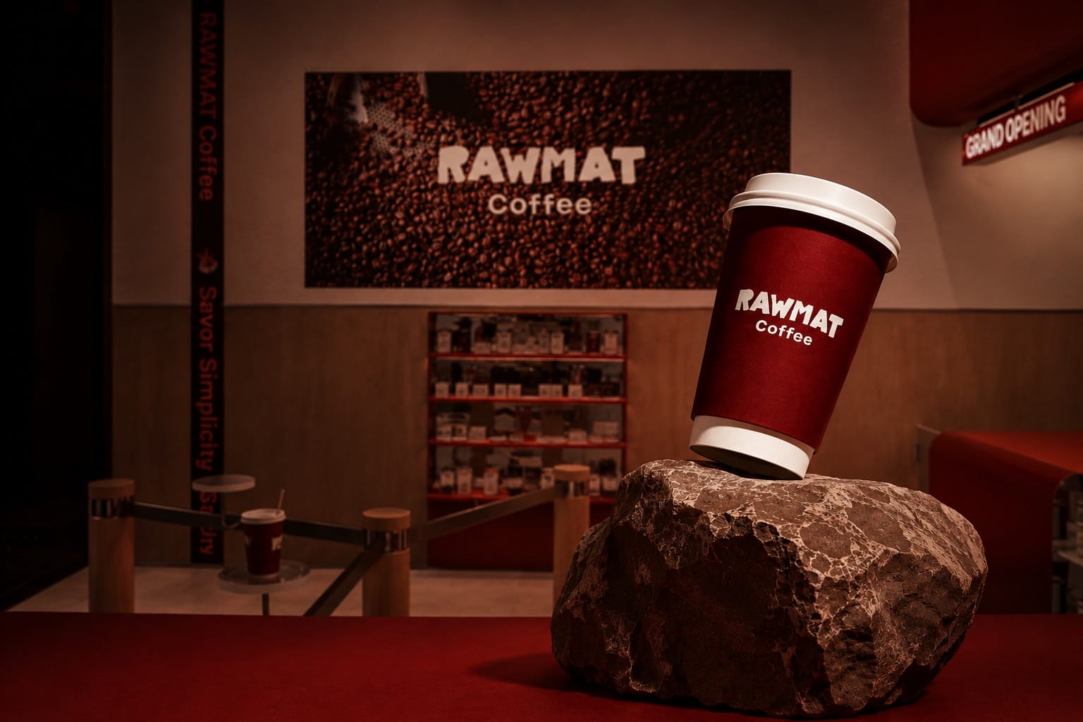 RAWMAT Coffee - Image 3