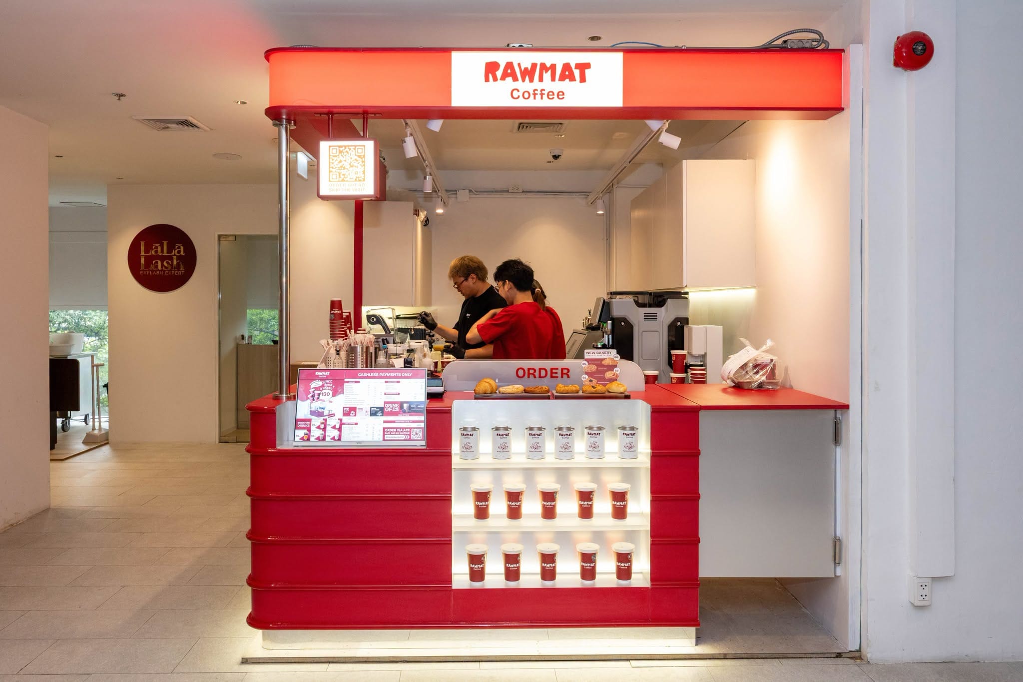 RAWMAT Coffee - Image 2