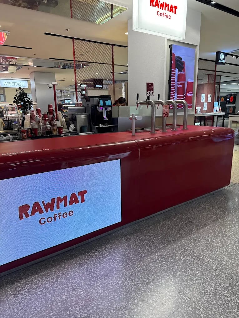RAWMAT Coffee - Image 2