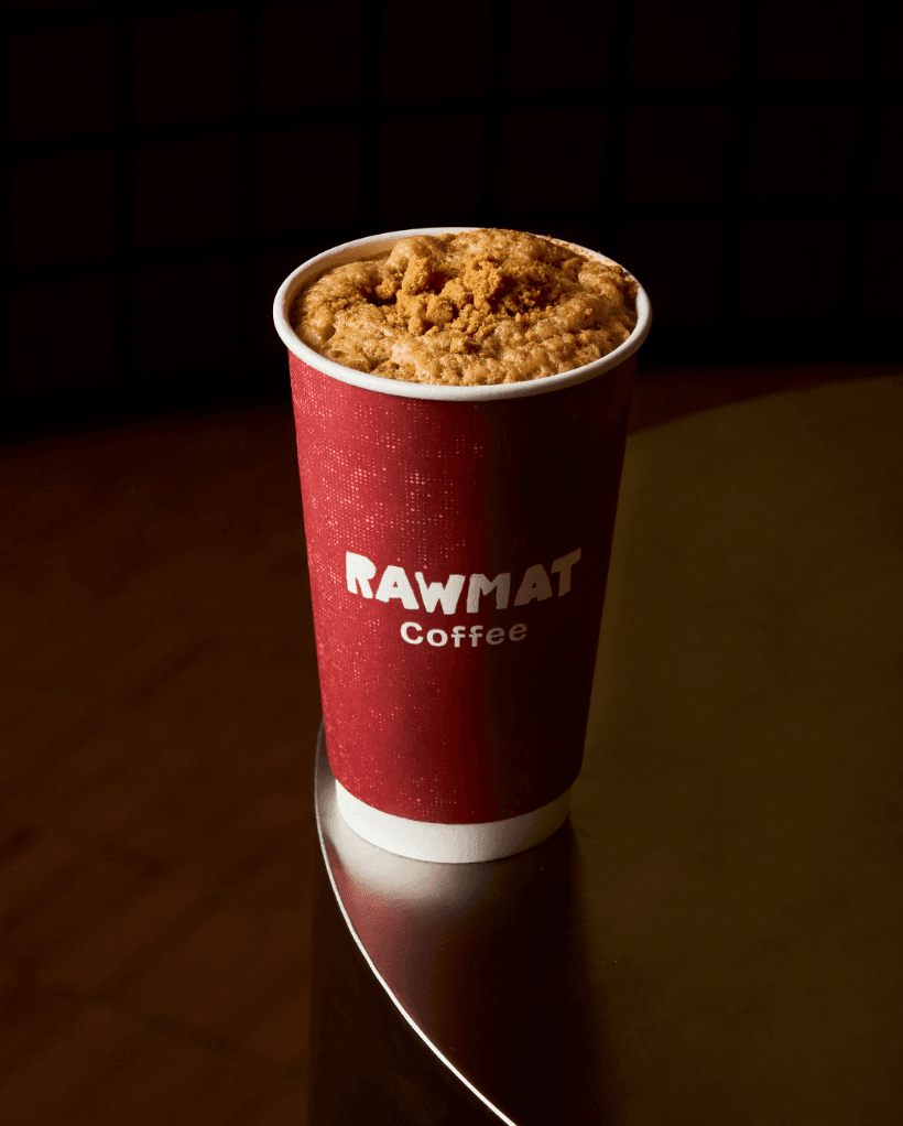 บาริสต้า Barista workplace