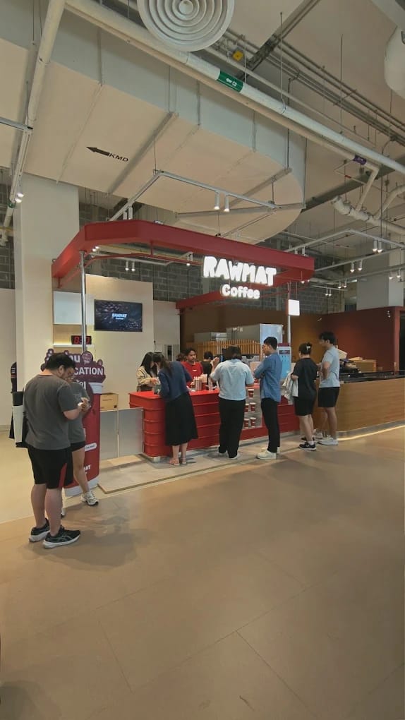 RAWMAT Coffee - Image 2