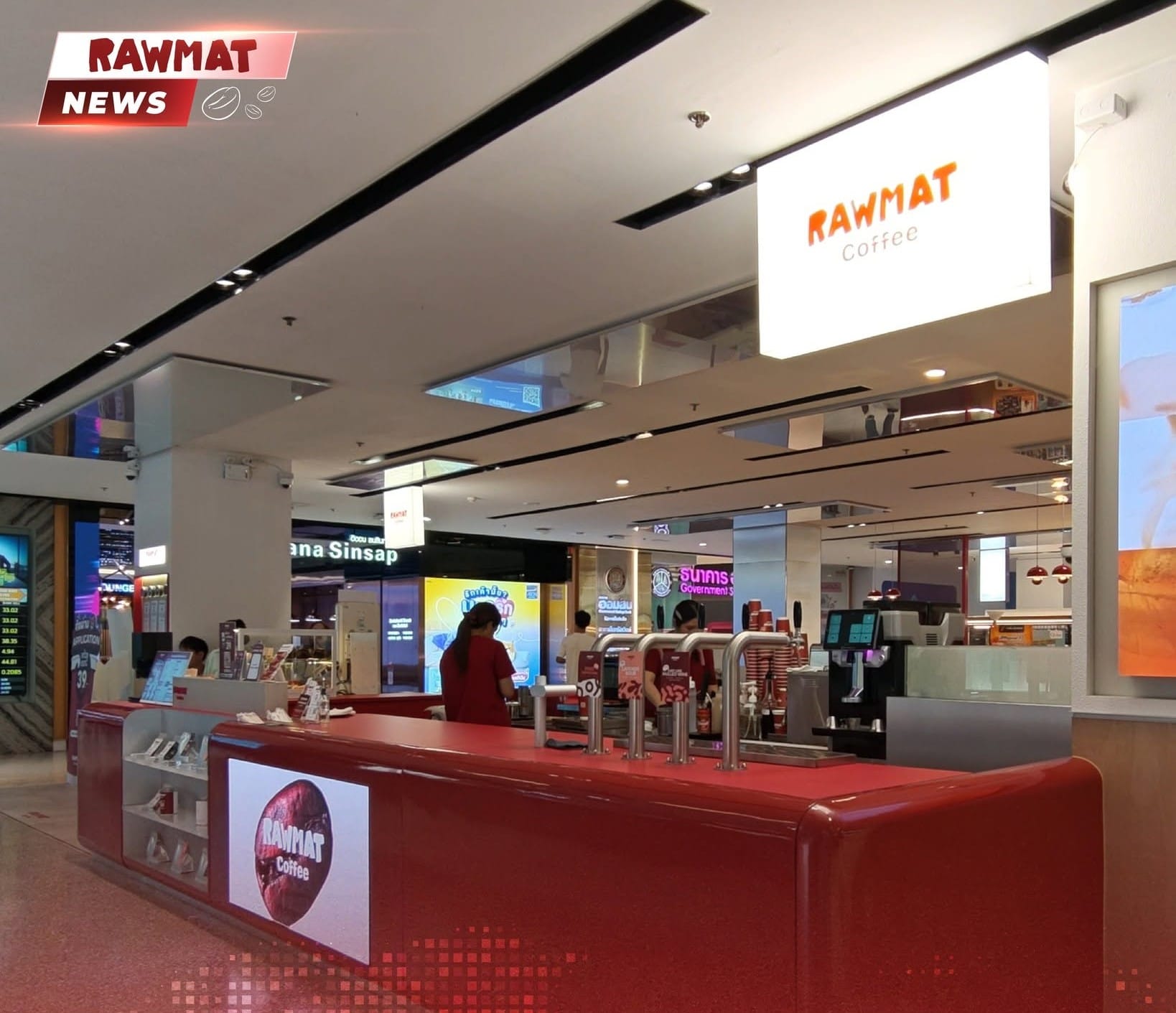 RAWMAT Coffee - Image 3