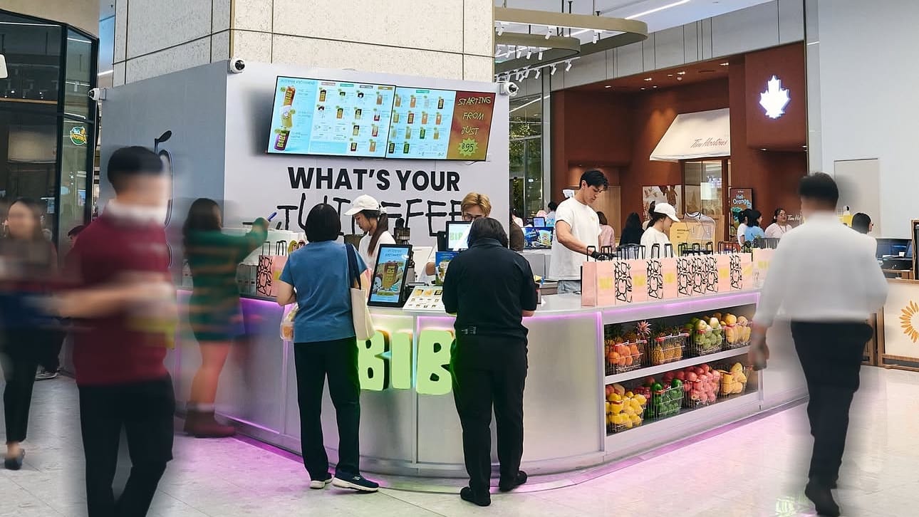 Juicer(พนักงานทำเครื่องดื่ม) - สาขาOne Bangkok