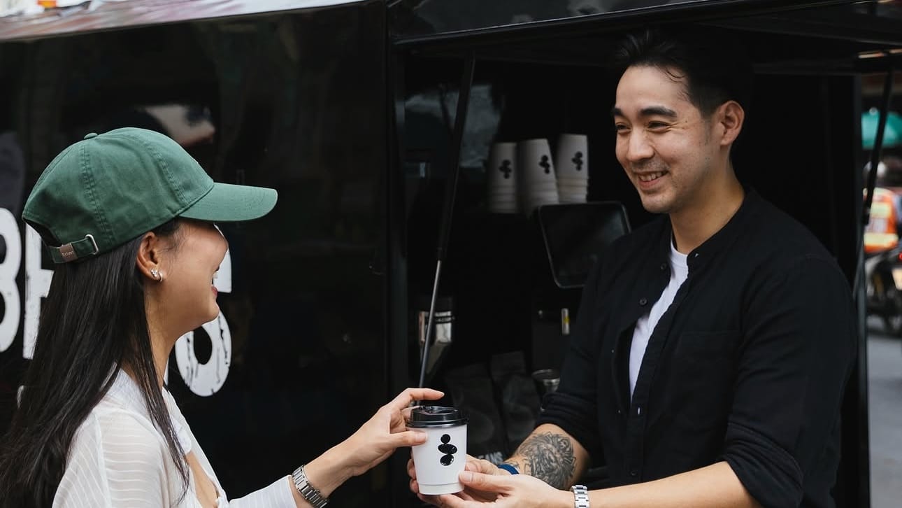 Event Support (พนักงานจัดการงานอีเว้นท์)