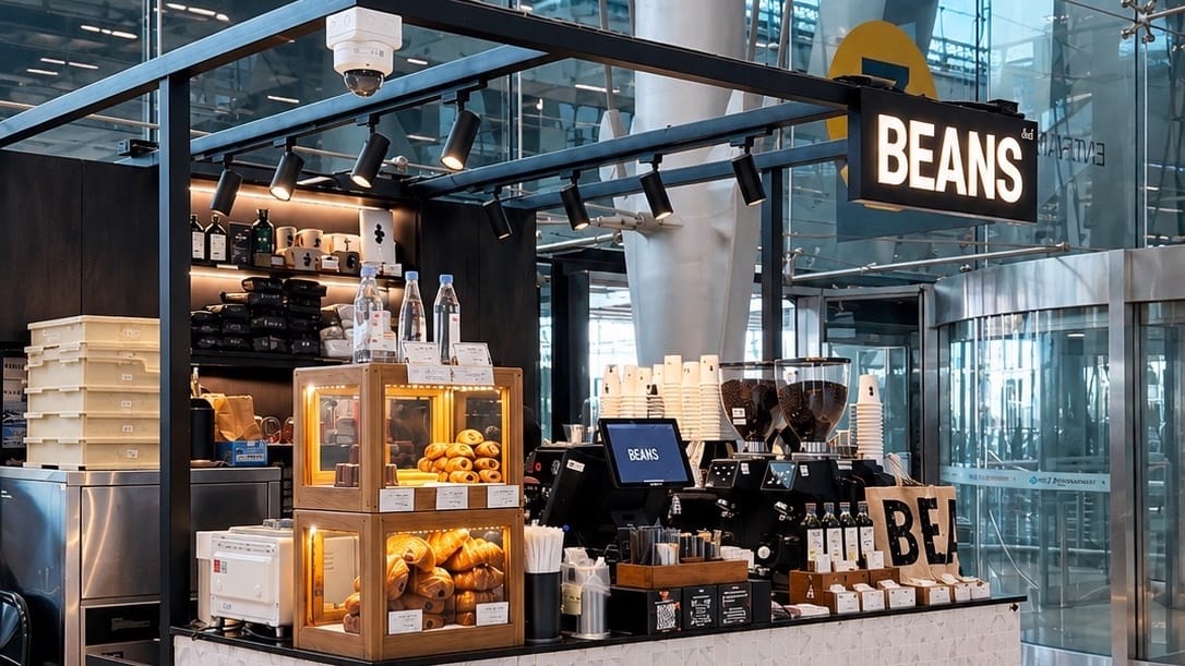 Barista - ประจำสาขาSiam Center(สยามเซ็นเตอร์)