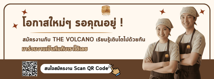 บริษัท เดอะ โวลคาโน่ จำกัด cover