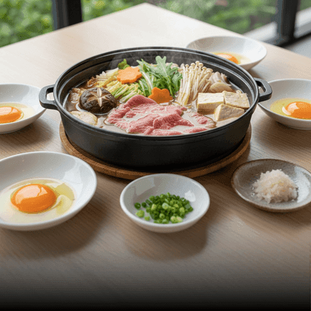 ยากินิคุ / ชาบู / สุกี้ยากี้